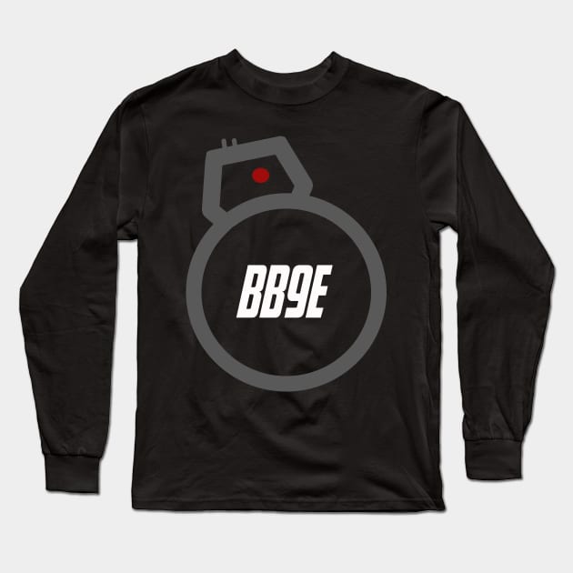 BB9E Long Sleeve T-Shirt by EwokSquad